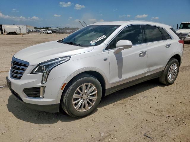  Salvage Cadillac XT5