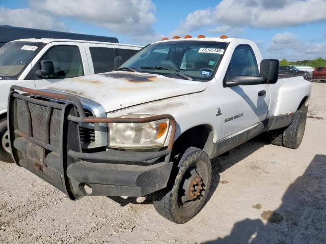  Salvage Dodge Ram 3500