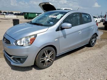  Salvage Mitsubishi Mirage