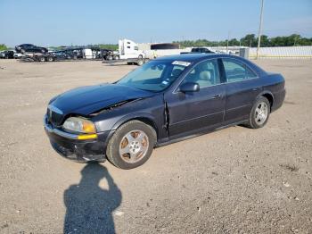  Salvage Lincoln Ls Series