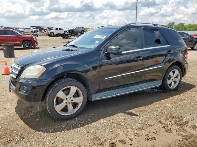  Salvage Mercedes-Benz M-Class