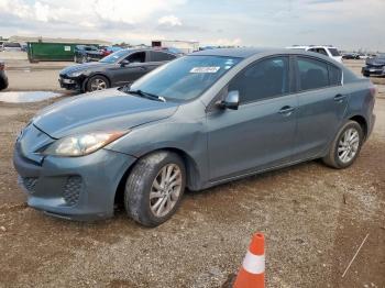  Salvage Mazda 3