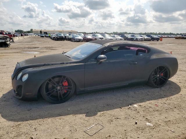  Salvage Bentley Continenta