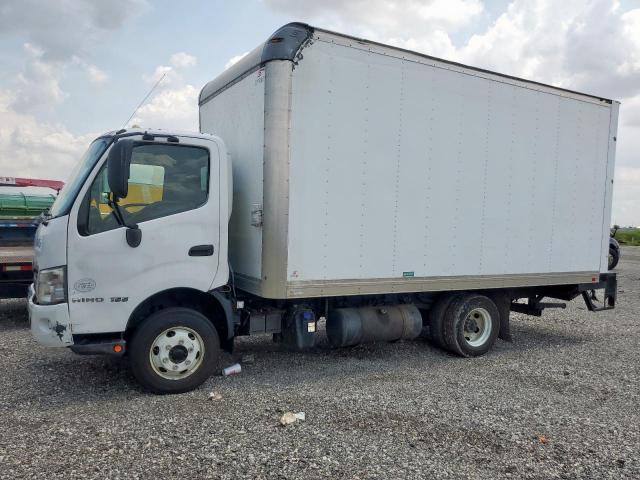  Salvage Hino 155