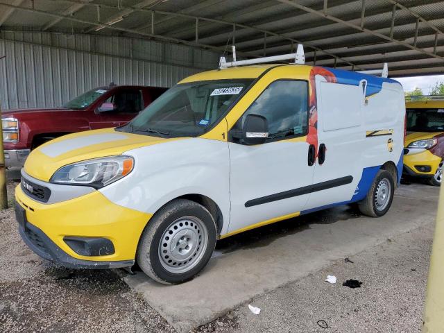 Salvage Ram Promaster