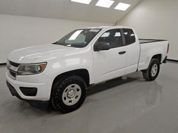 Salvage Chevrolet Colorado