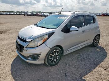  Salvage Chevrolet Spark