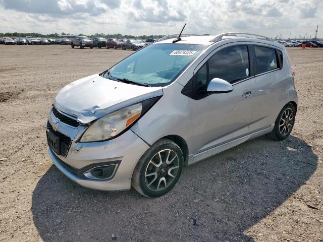  Salvage Chevrolet Spark