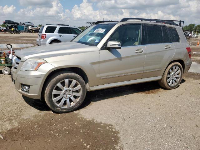  Salvage Mercedes-Benz GLK