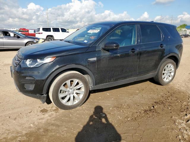  Salvage Land Rover Discovery