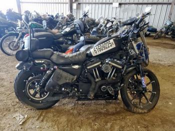  Salvage Harley-Davidson Xl883 N