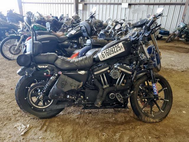  Salvage Harley-Davidson Xl883 N
