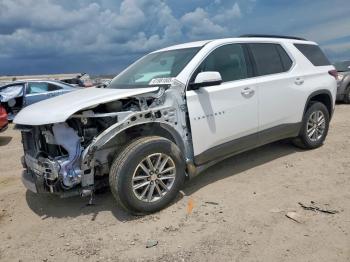  Salvage Chevrolet Traverse