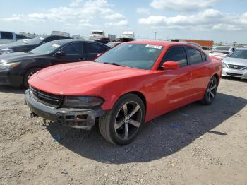  Salvage Dodge Charger
