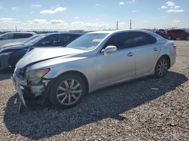  Salvage Lexus LS