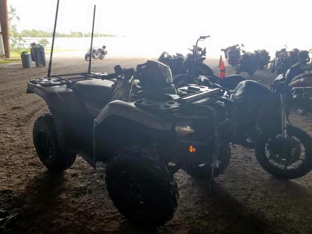  Salvage Honda Trx