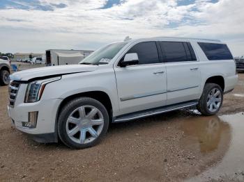  Salvage Cadillac Escalade