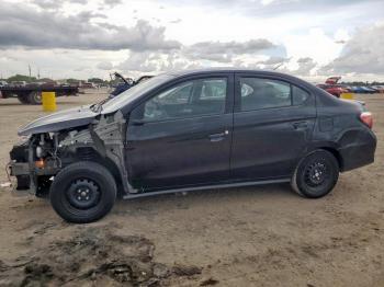  Salvage Mitsubishi Mirage