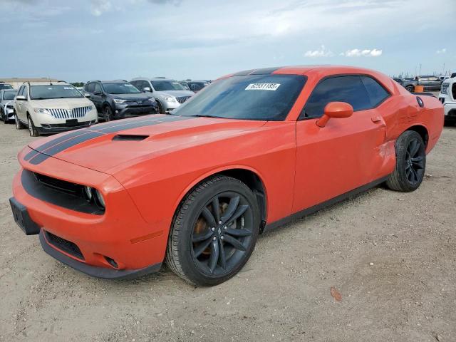  Salvage Dodge Challenger