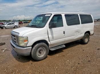  Salvage Ford Econoline