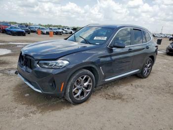  Salvage BMW X Series