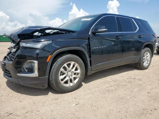  Salvage Chevrolet Traverse