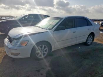  Salvage Toyota Avalon