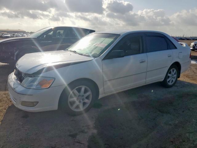  Salvage Toyota Avalon