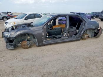  Salvage Chrysler 300