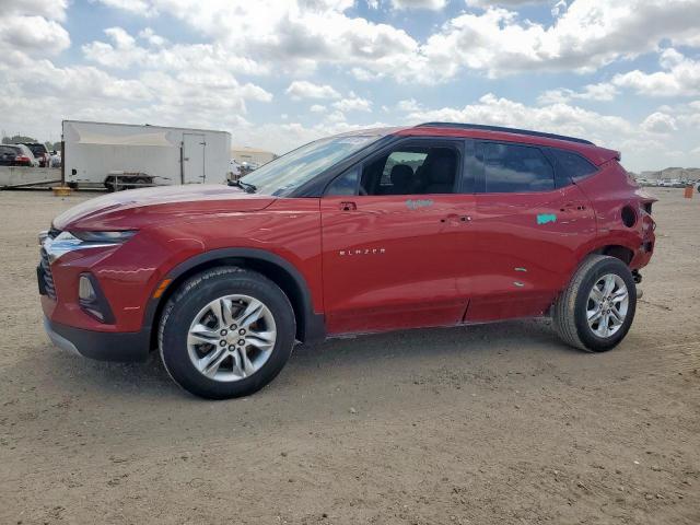  Salvage Chevrolet Blazer