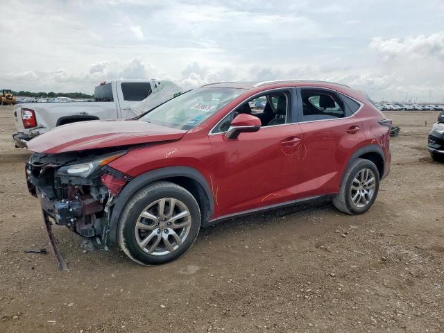  Salvage Lexus NX