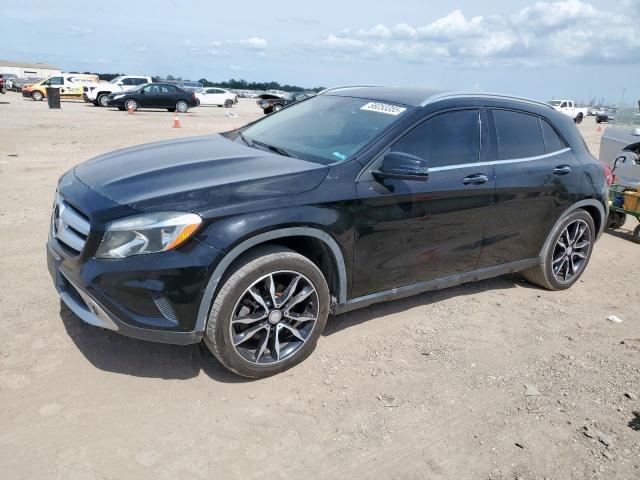  Salvage Mercedes-Benz GLA