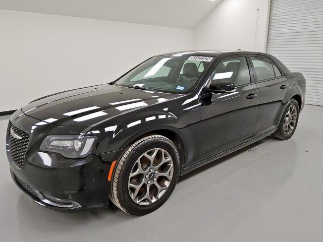  Salvage Chrysler 300