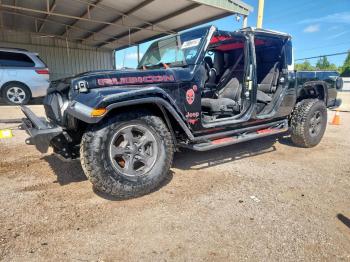  Salvage Jeep Gladiator