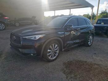  Salvage INFINITI Qx