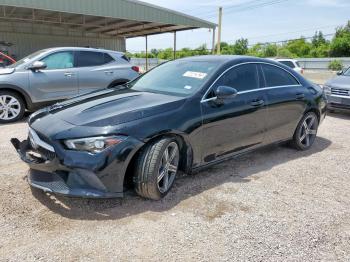  Salvage Mercedes-Benz Cla-class