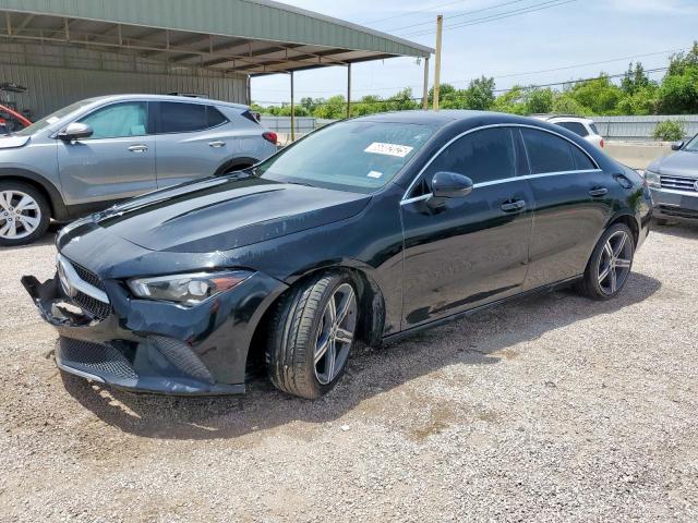  Salvage Mercedes-Benz Cla-class