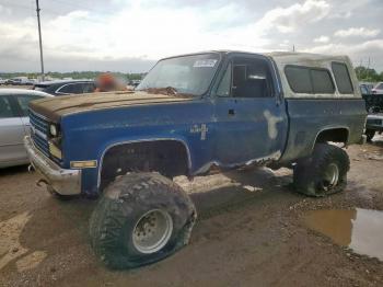  Salvage Chevrolet Ck Series