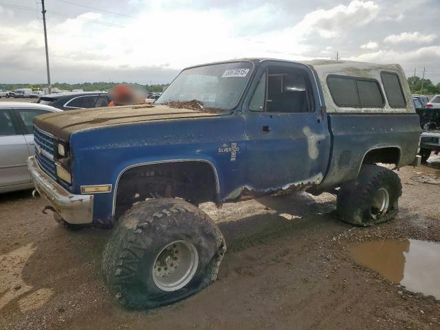  Salvage Chevrolet Ck Series