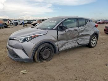  Salvage Toyota C-HR