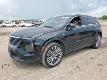  Salvage Cadillac XT4