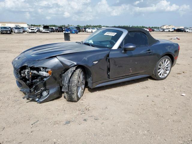  Salvage FIAT 124 Spider