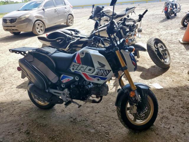  Salvage Honda Grom