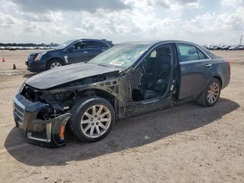  Salvage Cadillac CTS