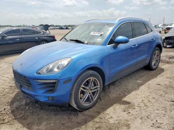  Salvage Porsche Macan