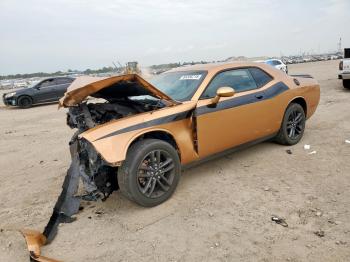  Salvage Dodge Challenger