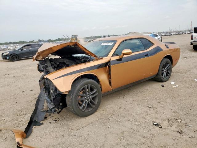  Salvage Dodge Challenger