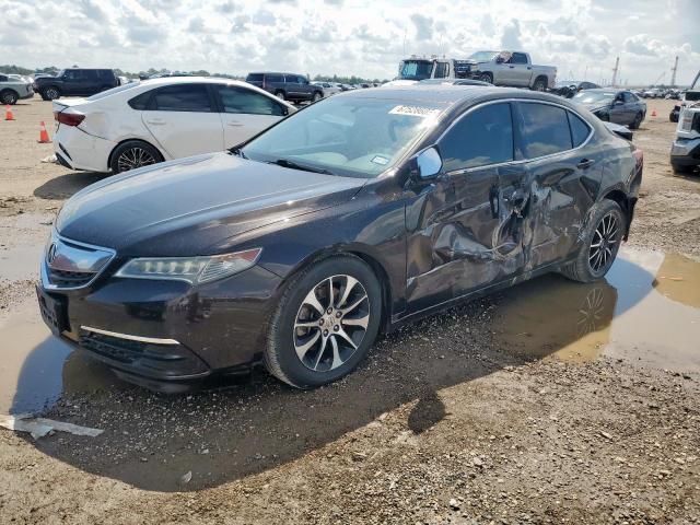  Salvage Acura TLX