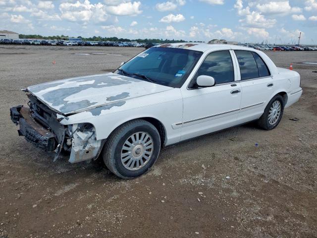  Salvage Mercury Grmarquis