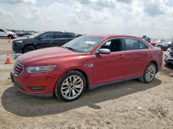 Salvage Ford Taurus